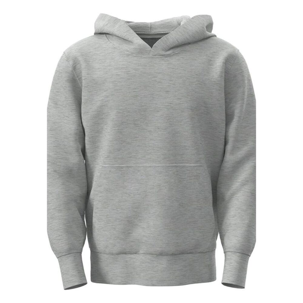 Stedman Childrens/Kids Classic Hoodie / Grey Heather